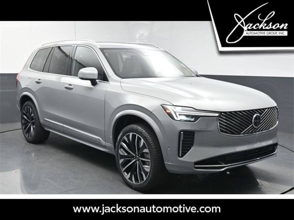 New 2025 Volvo XC90 plug-in hybrid T8 (2025.5) Ultra 7-Seater SUV