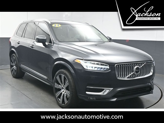 2021 Volvo XC90 Inscription's photo