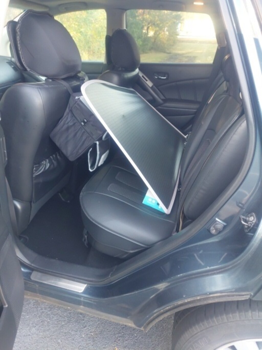 Used 2012 Nissan Murano SL AWD SUV