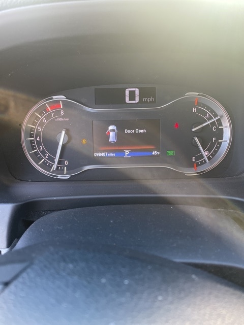 2017 Honda Pilot EX-L's photo