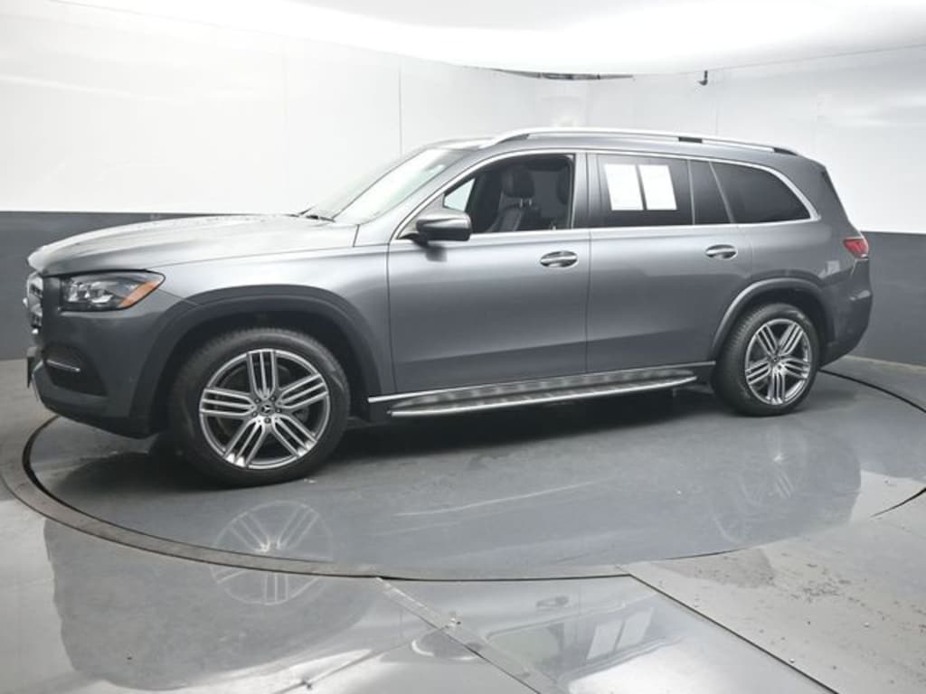 Used 2020 Mercedes-Benz GLS 450 4MATIC SUV