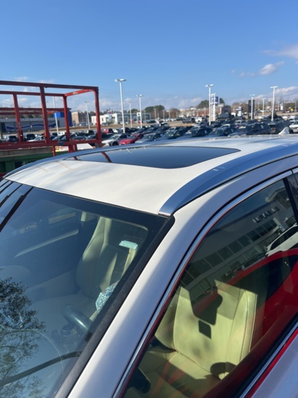 Used 2017 Toyota Highlander SE V6 SUV