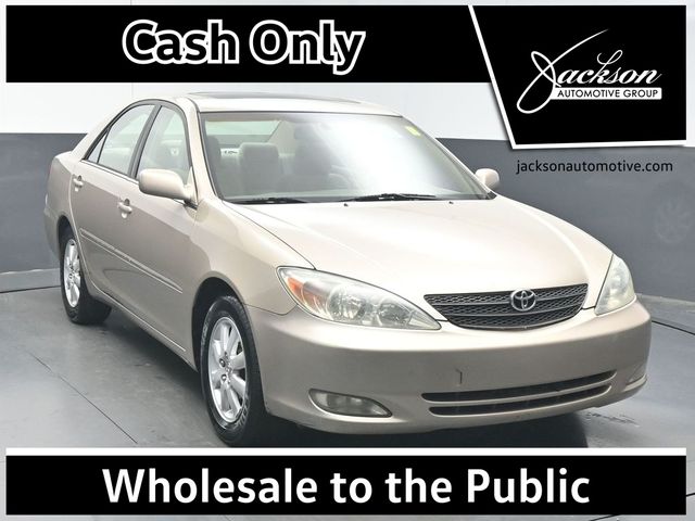 2004 Toyota Camry XLE V6