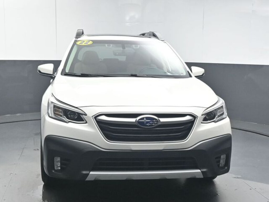 Used 2022 Subaru Outback Limited SUV