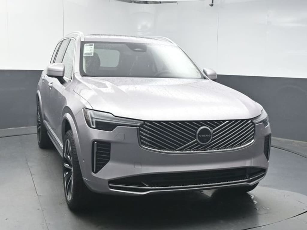 New 2026 Volvo XC90 B6 Plus 6-Seater SUV