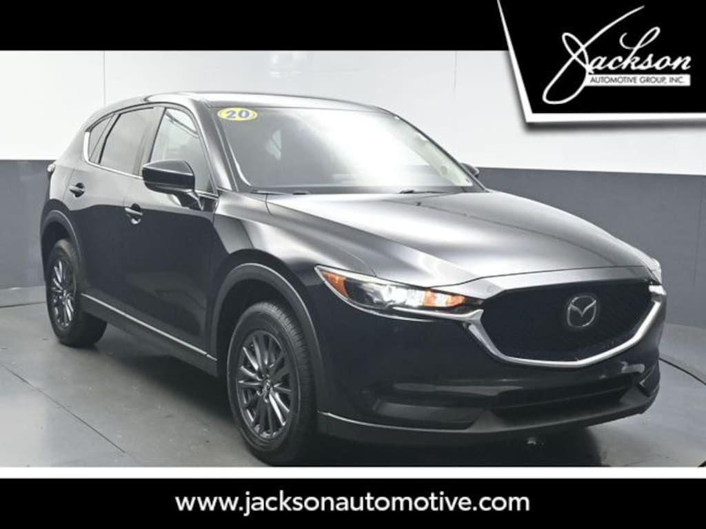 Used 2020 Mazda Mazda CX-5 Touring SUV