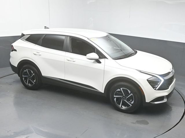 2025 Kia Sportage LX Hybrid - Photo 40