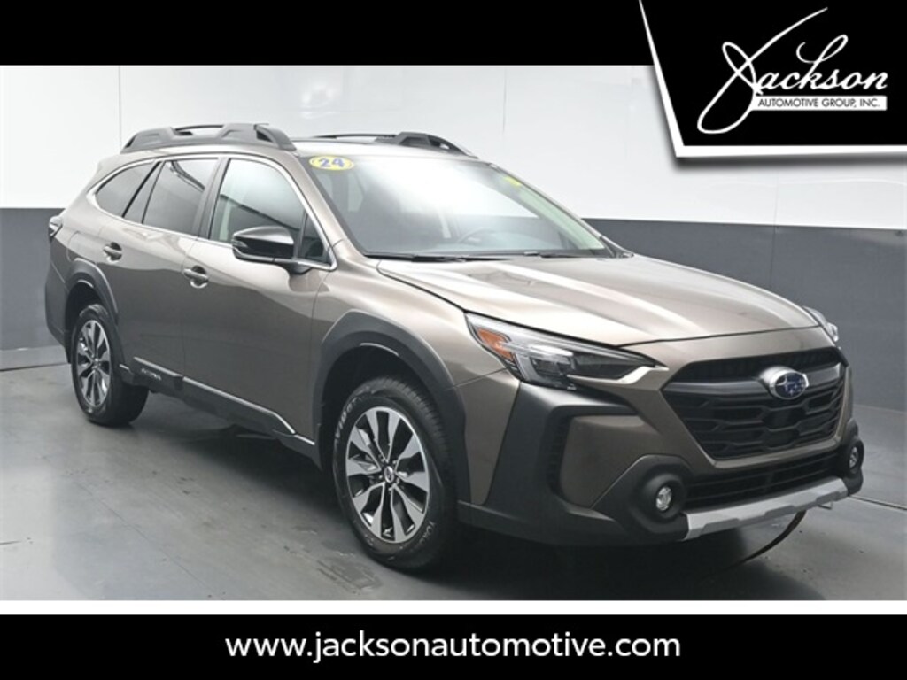 Used 2024 Subaru Outback Limited SUV