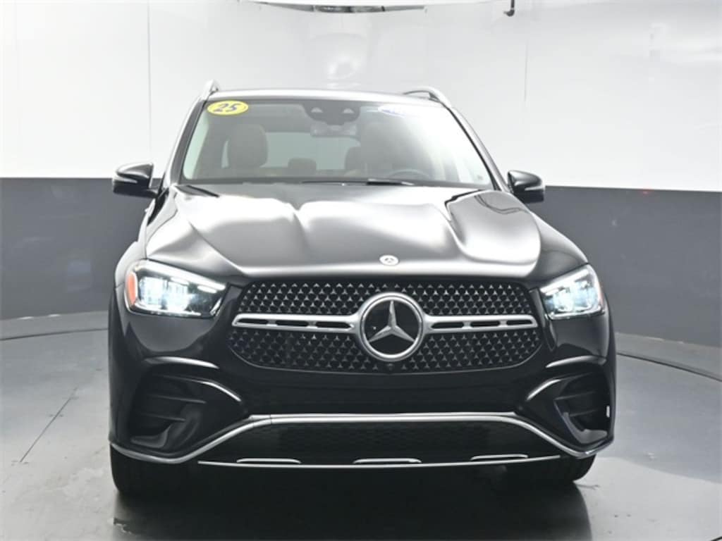 Certified 2025 Mercedes-Benz GLE 350 SUV