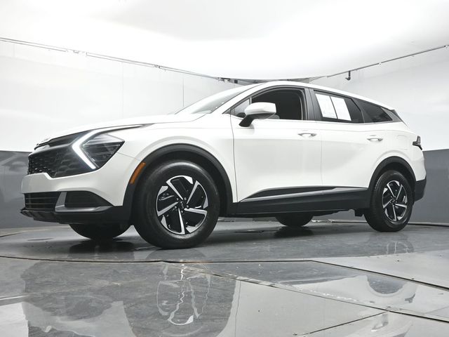 2025 Kia Sportage LX Hybrid - Photo 34