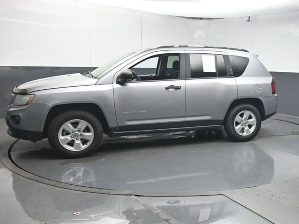 Used 2016 Jeep Compass Sport SUV