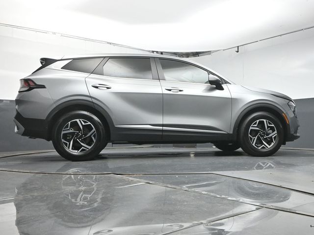 2025 Kia Sportage LX - Photo 40