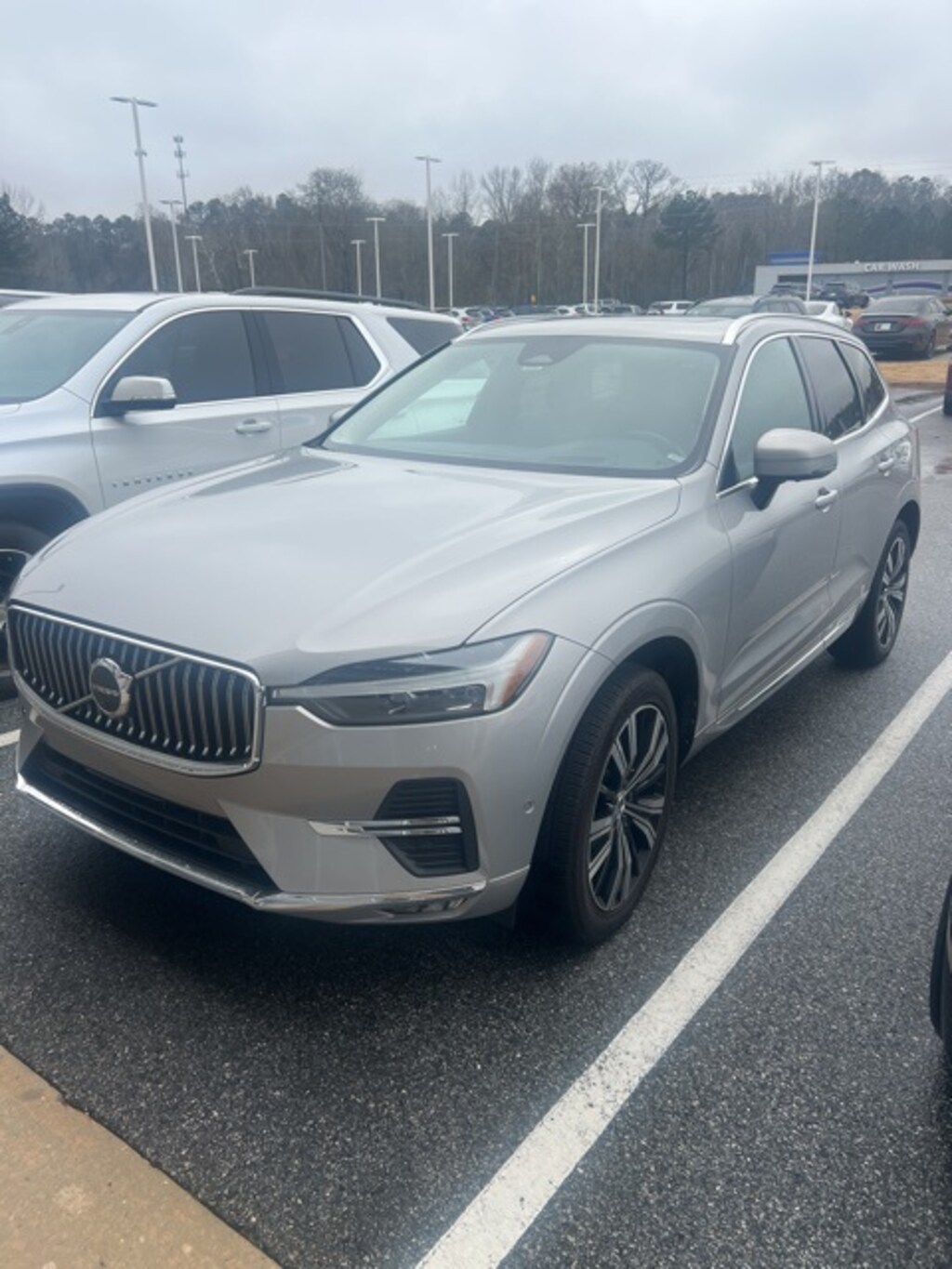 Used 2022 Volvo XC60 B5 FWD Inscription SUV