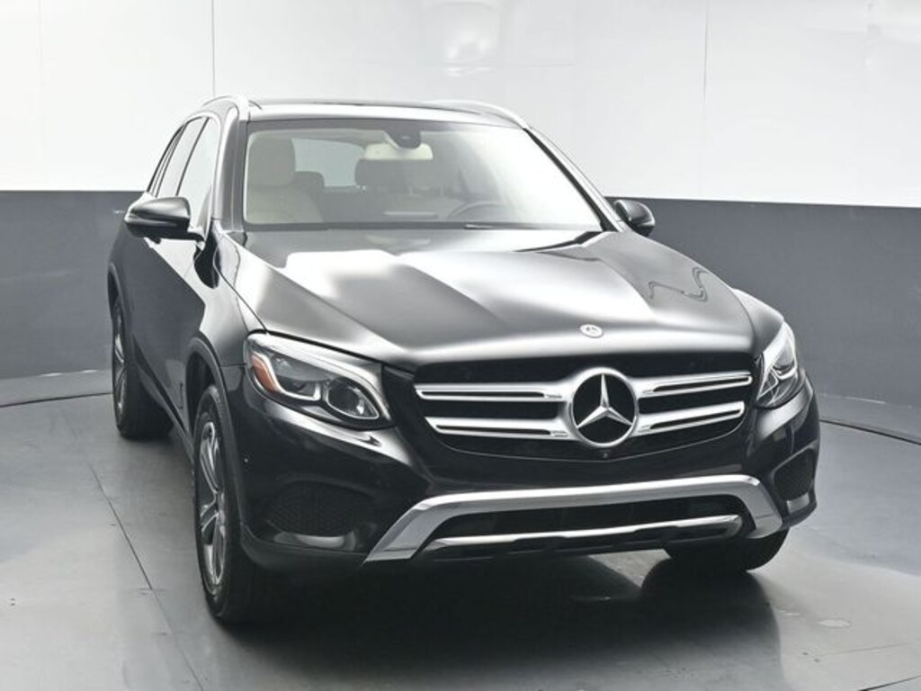 Used 2018 Mercedes-Benz GLC 300 SUV