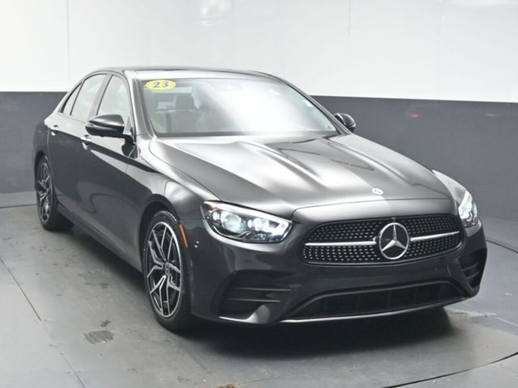 Used 2023 Mercedes-Benz E-Class E 350 Sedan