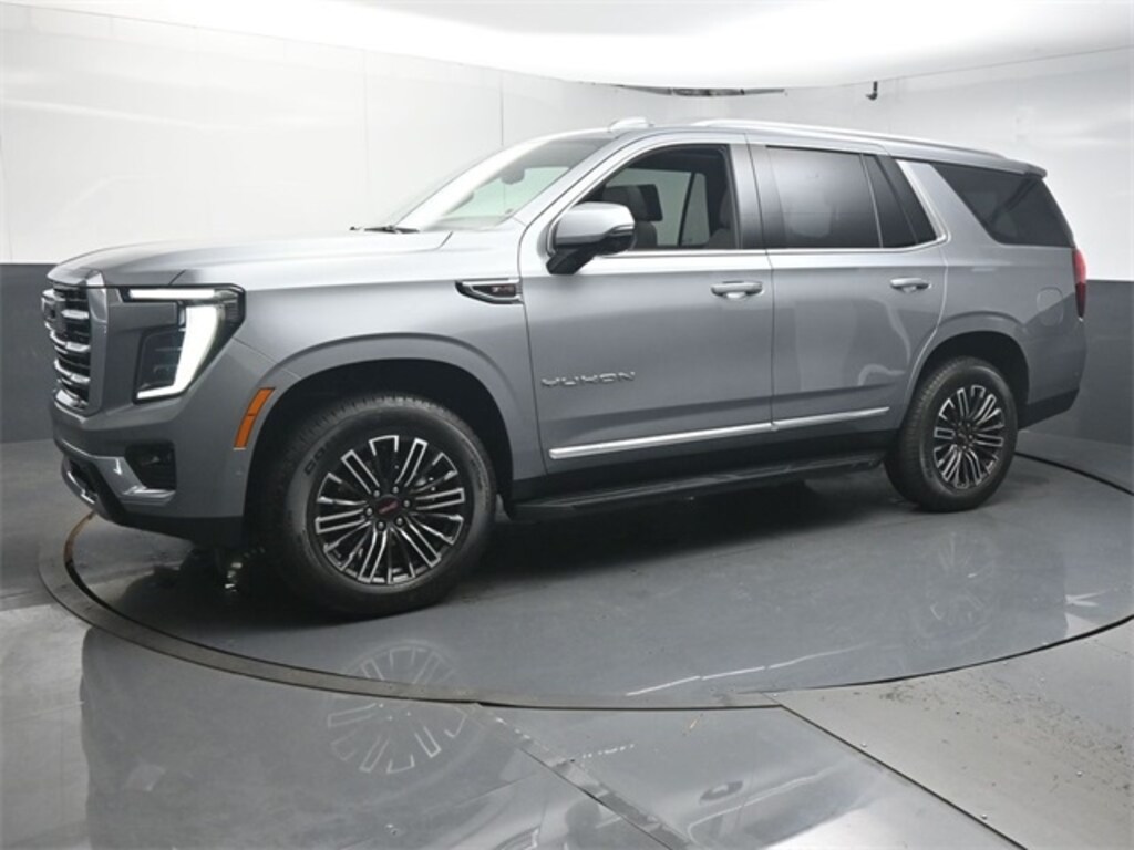 Used 2025 GMC Yukon Elevation SUV