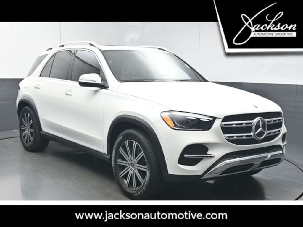 Used 2026 Mercedes-Benz GLE 350 SUV