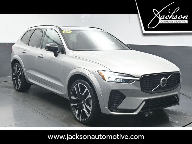 2023 Volvo XC60 B5 Ultimate Dark Theme FWD's photo