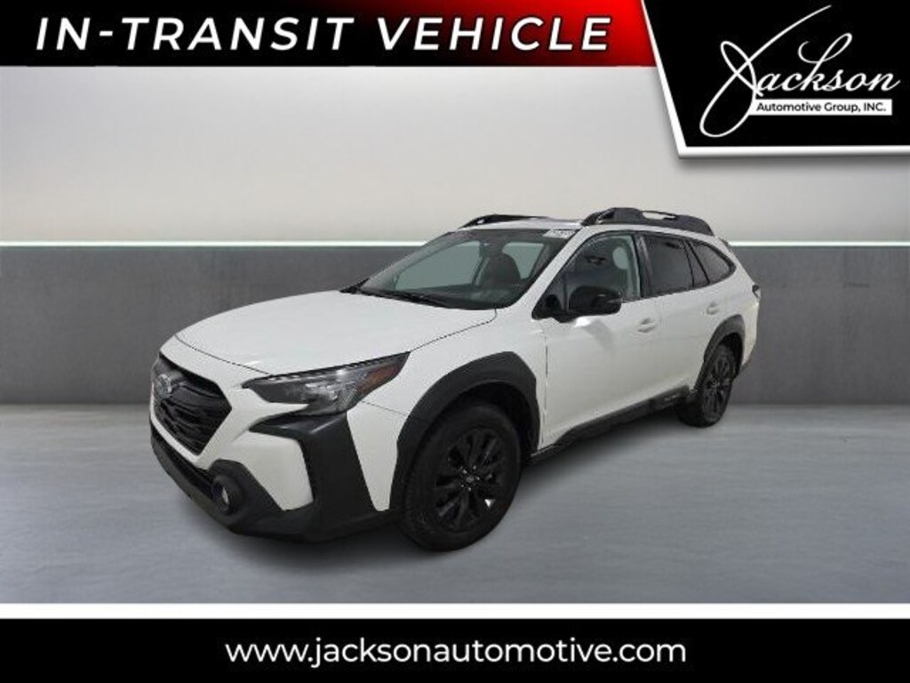 Used 2023 Subaru Outback Onyx Edition XT SUV