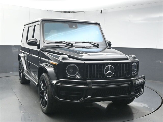 2021 Mercedes Benz G AMG 63 photo 3