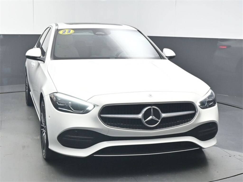 Used 2023 Mercedes-Benz C-Class C300 Sedan