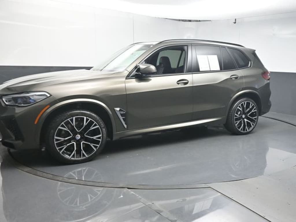 Used 2023 BMW X5 M SUV