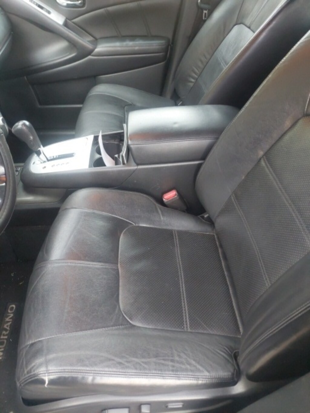 Used 2012 Nissan Murano SL AWD SUV