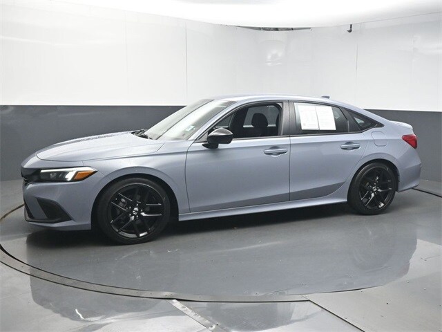 2022 Honda Civic Sport photo 4