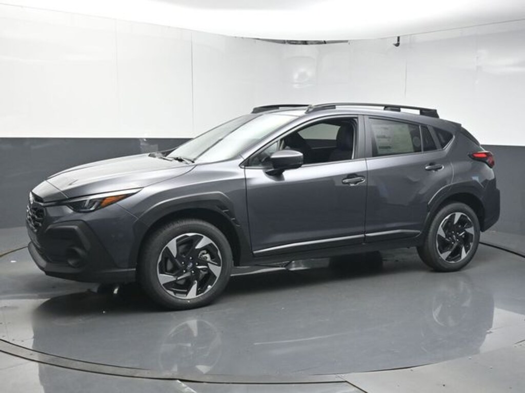 Used 2025 Subaru Crosstrek Limited SUV