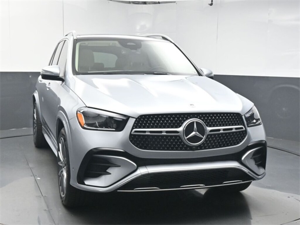 Used 2025 Mercedes-Benz GLE 350 SUV