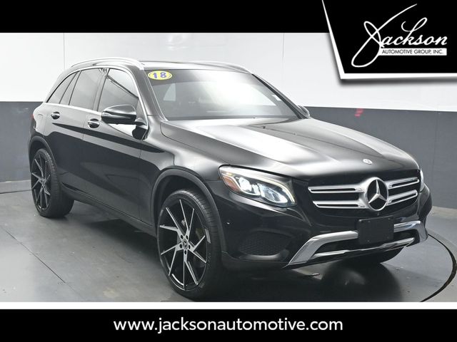 2018 Mercedes-Benz GLC GLC300