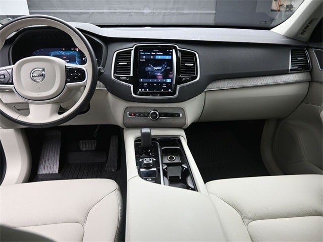 Certified 2024 Volvo XC90 Plus with VIN YV4H60LEXR1224115 for sale in Macon, GA