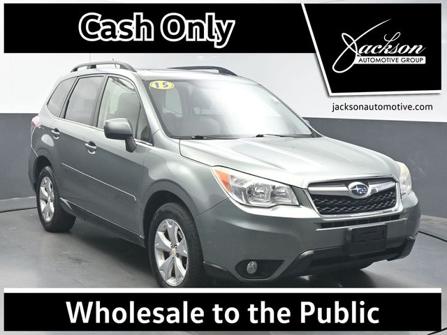 2015 Subaru Forester i Limited
