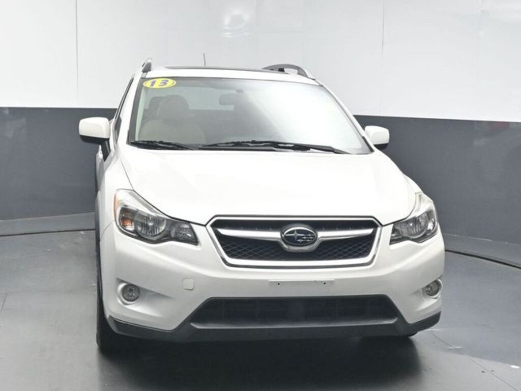 Used 2013 Subaru XV Crosstrek 2.0i Limited SUV