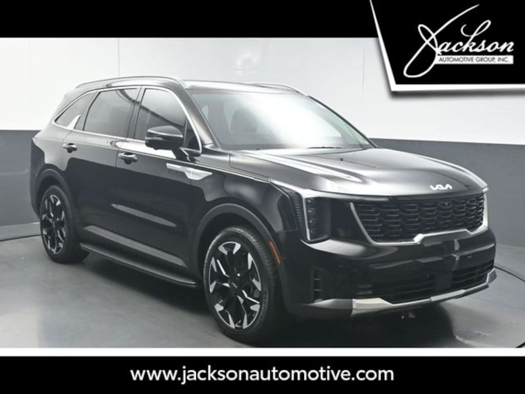 Used 2025 Kia Sorento SX SUV