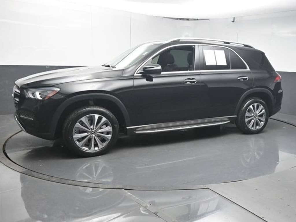Used 2023 Mercedes-Benz GLE 350 4MATIC SUV