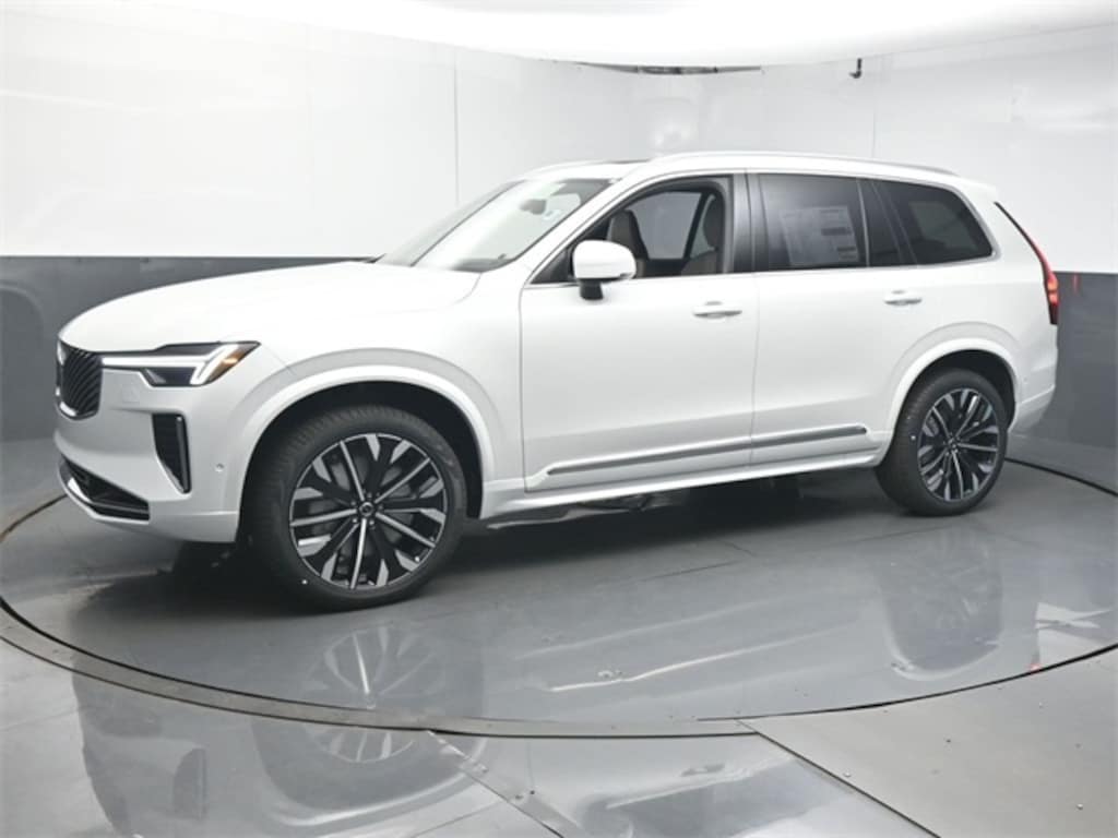 Used 2026 Volvo XC90 B6 Ultra 7-Seater SUV