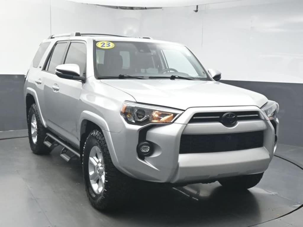 Used 2023 Toyota 4Runner SR5 Premium SUV