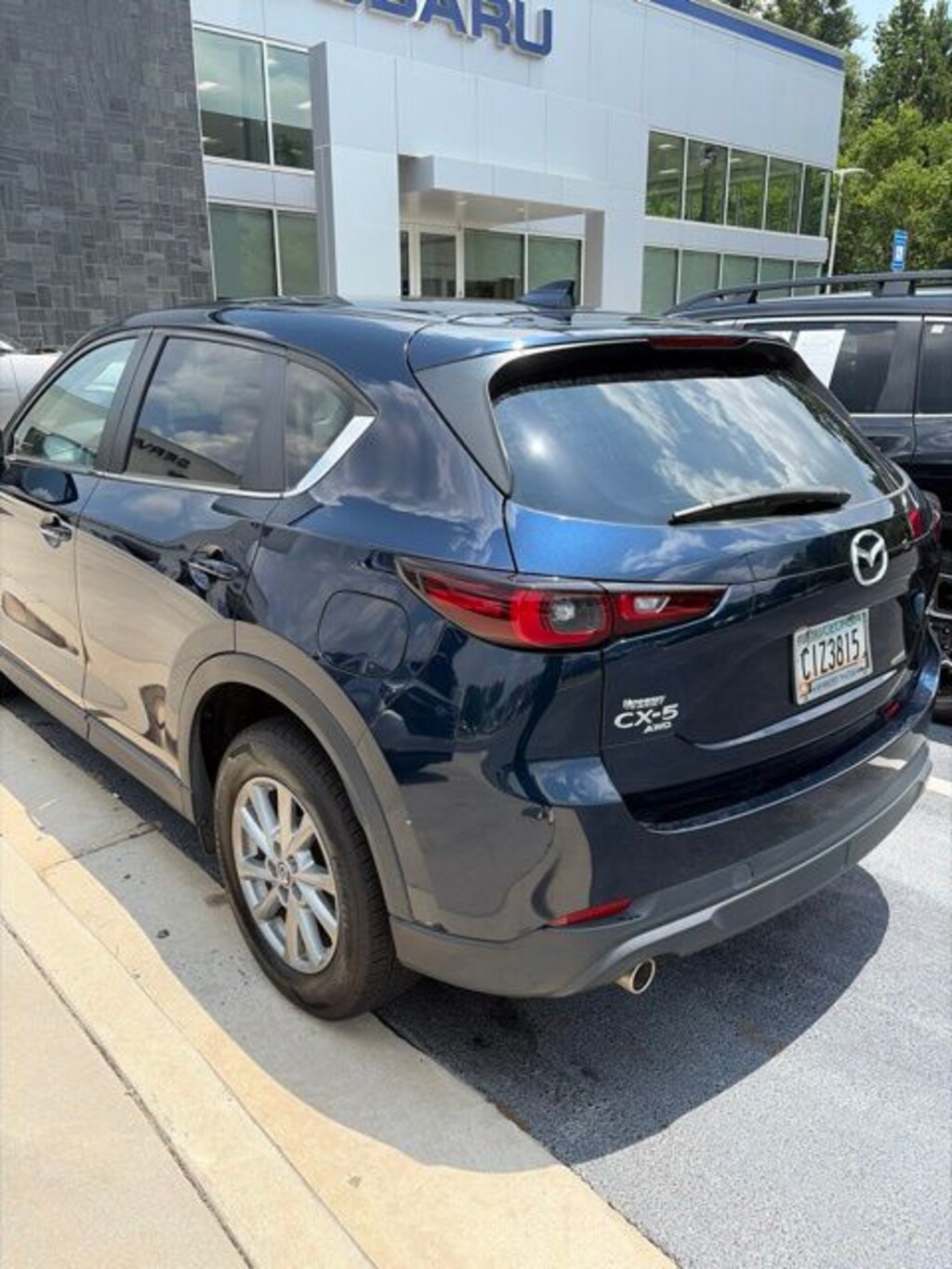 Used 2022 Mazda CX-5 2.5 S Preferred Package SUV
