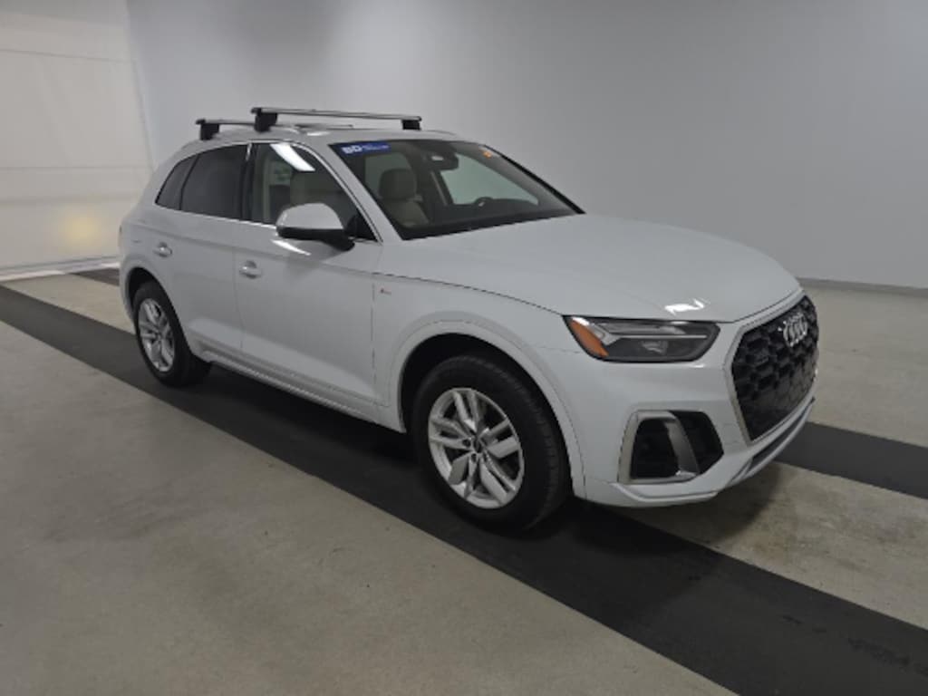 Used 2022 Audi Q5 45 S line Premium SUV