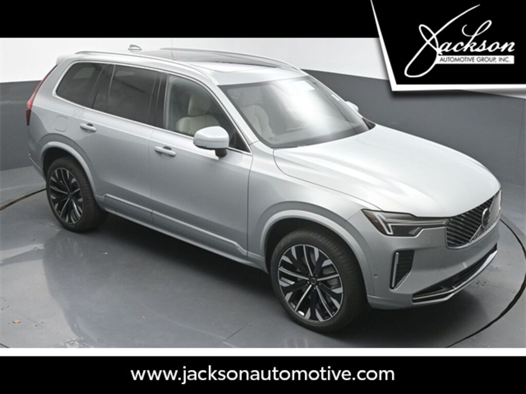 Used 2026 Volvo XC90 B6 Plus 7-Seater SUV