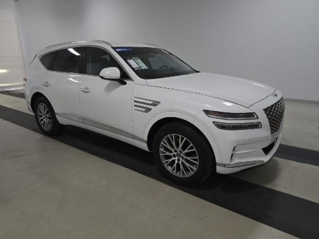 Used 2021 Genesis GV80 SUV