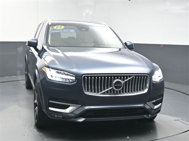 Used 2023 Volvo XC90 Plus with VIN YV4062PN9P1992412 for sale in Macon, GA