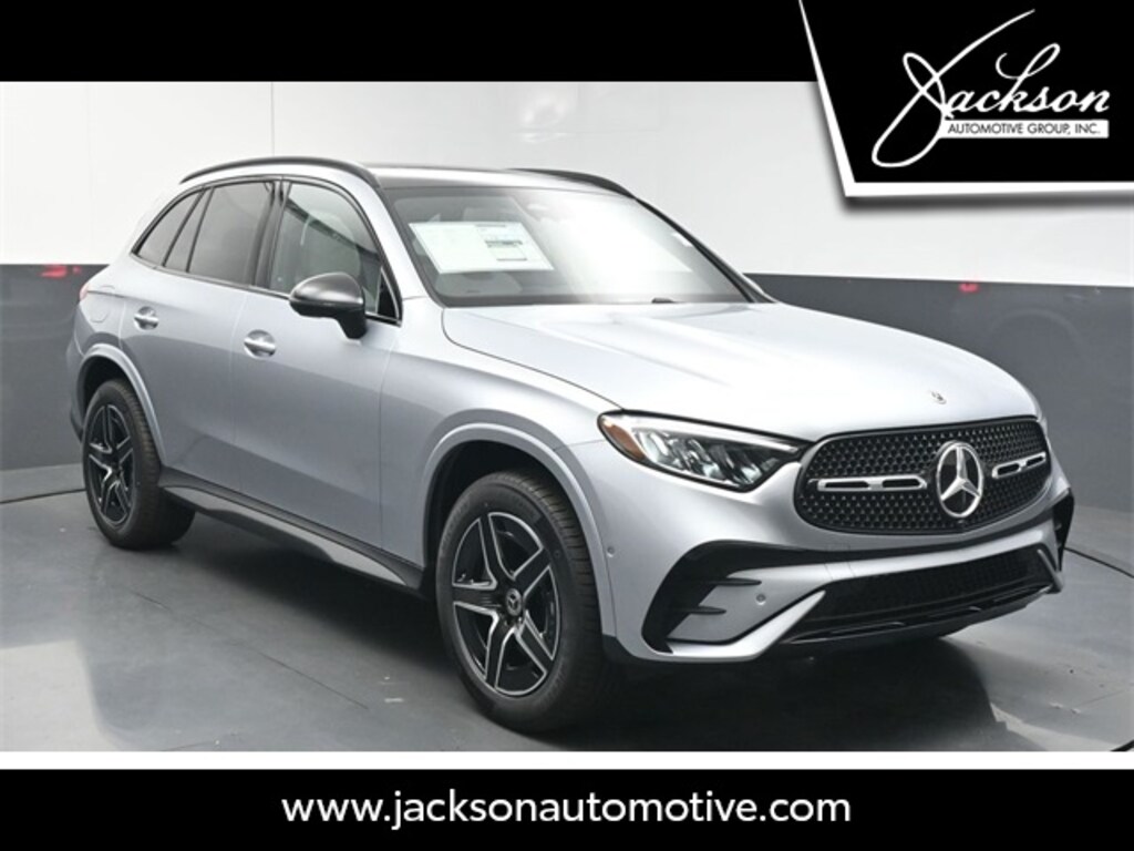 Used 2025 Mercedes-Benz GLC 300 SUV