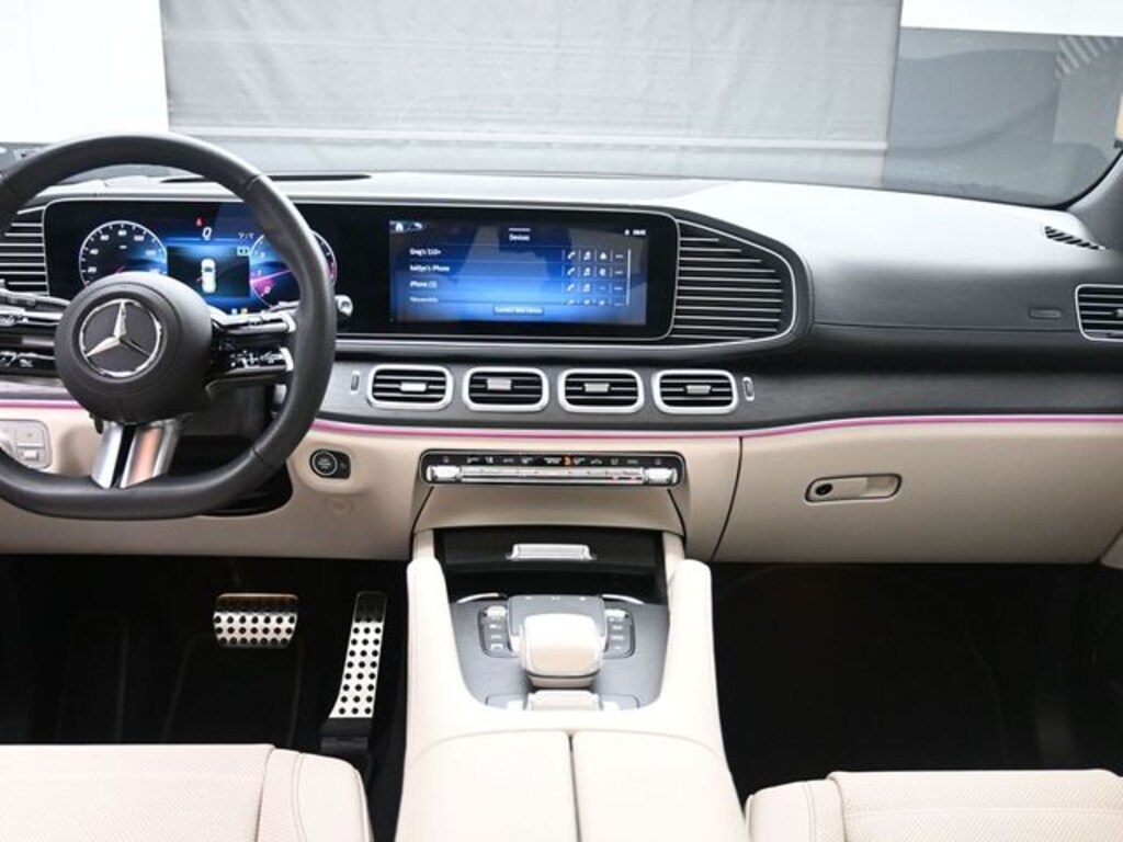 Used 2025 Mercedes-Benz GLS 450 4MATIC SUV