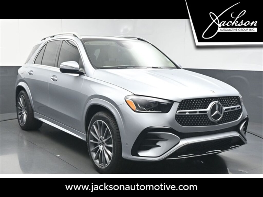 Used 2025 Mercedes-Benz GLE 350 SUV