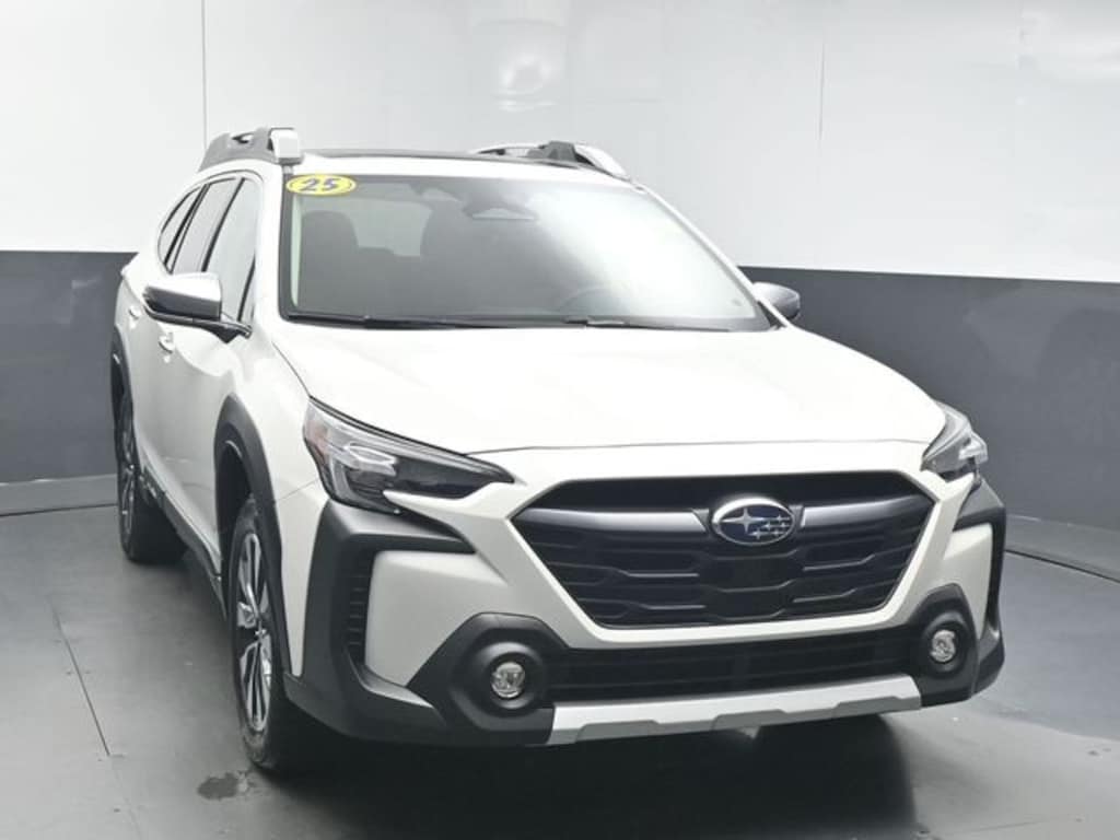 Used 2025 Subaru Outback Touring XT SUV