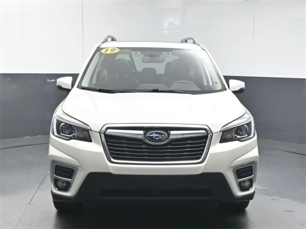 Used 2019 Subaru Forester Limited SUV