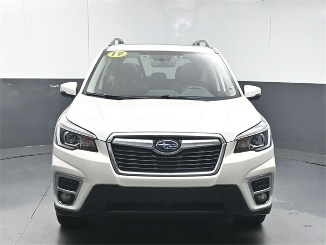 2019 Subaru Forester Limited photo 3