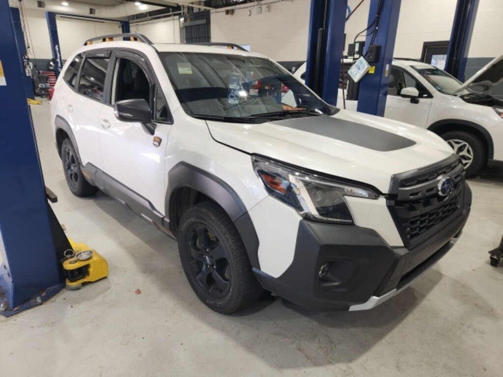 Certified 2023 Subaru Forester Wilderness SUV